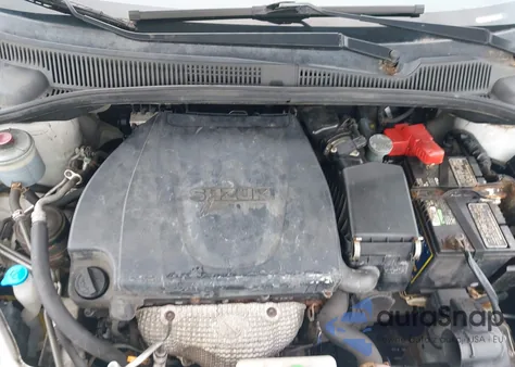 2011 Suzuki Sx4 Le/Le Anniversary Edition из США, поврежденный, VIN JS2YC5A28B6300723